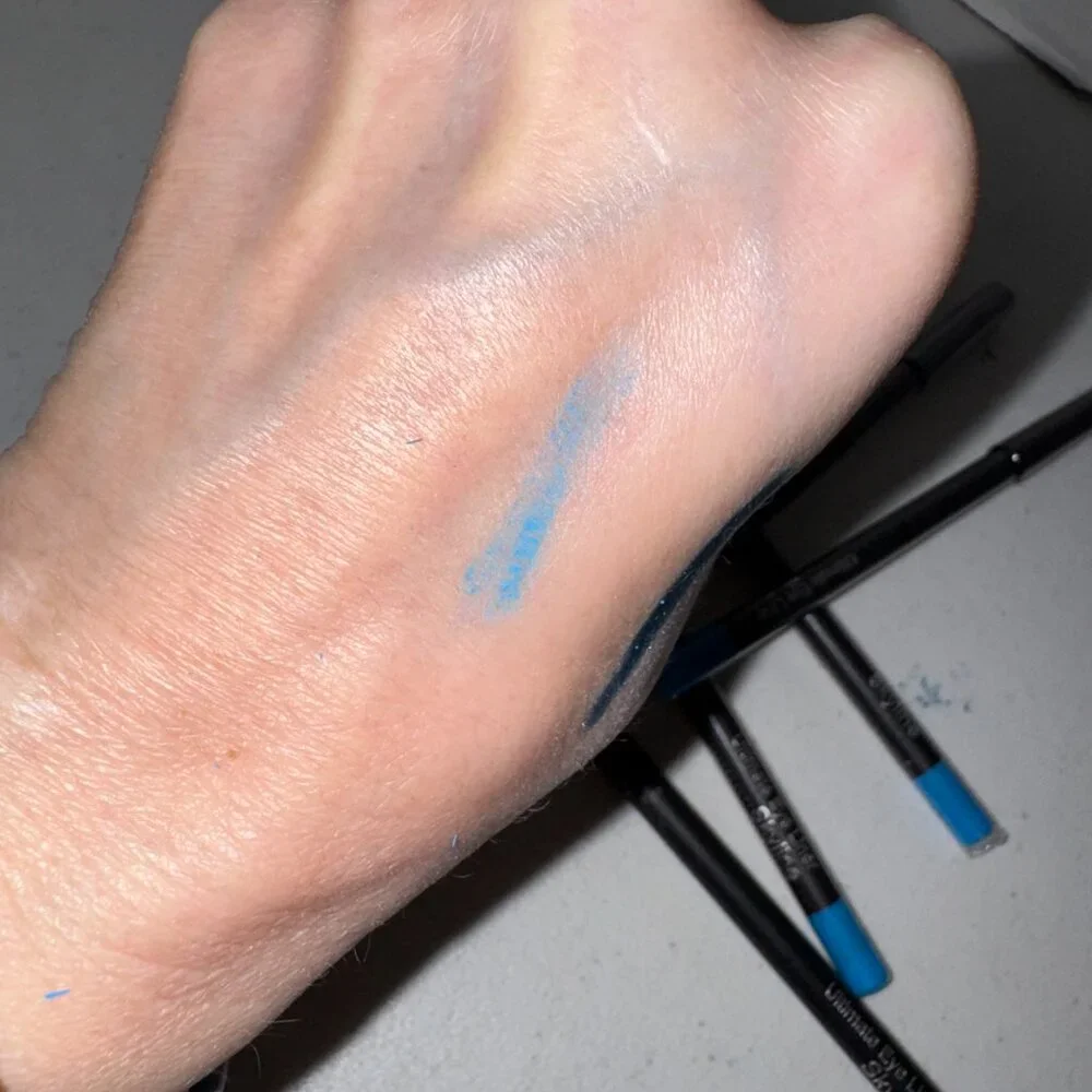 OSP Cosmetics Ultimate Eye Liner Pencil in Skyline